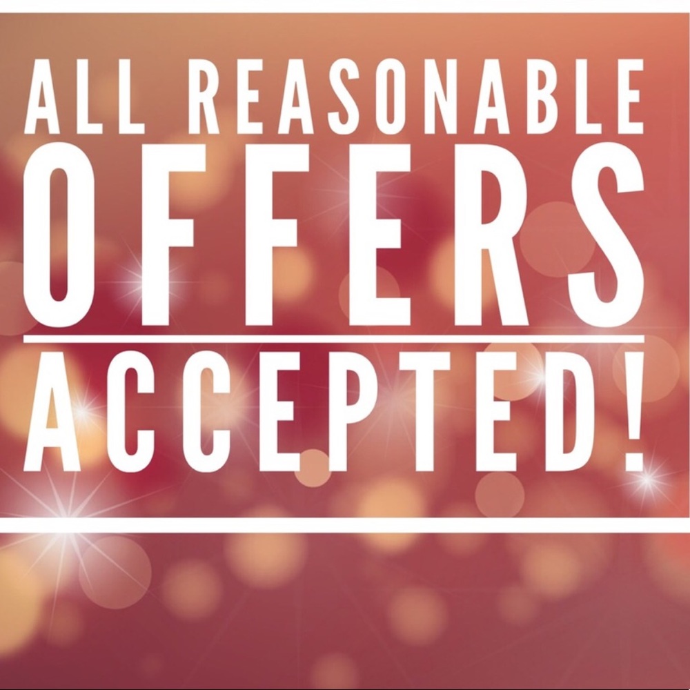 All offers accepted